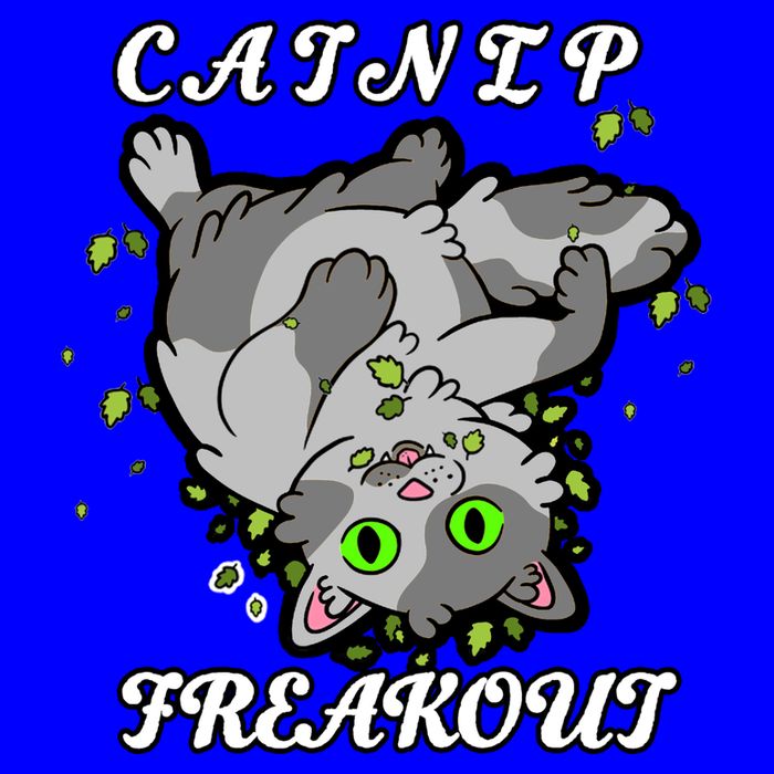 Catnip Freakout Mug