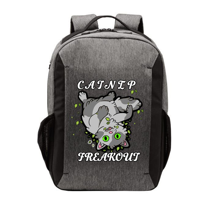 Catnip Freakout Vector Backpack