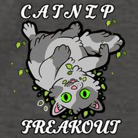 Catnip Freakout Vector Backpack