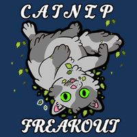Catnip Freakout Infant Baby Jersey Bodysuit