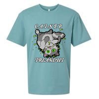 Catnip Freakout Sueded Cloud Jersey T-Shirt