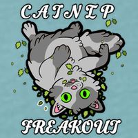 Catnip Freakout Sueded Cloud Jersey T-Shirt