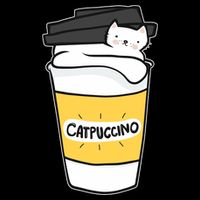 Catpuccino City Backpack