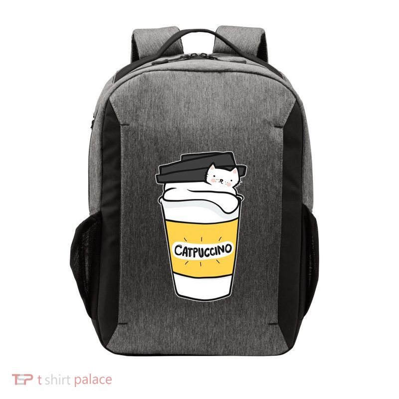 Catpuccino Vector Backpack