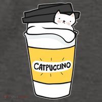 Catpuccino Vector Backpack