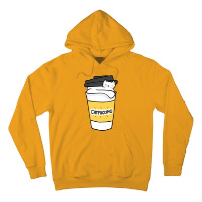 Catpuccino Hoodie