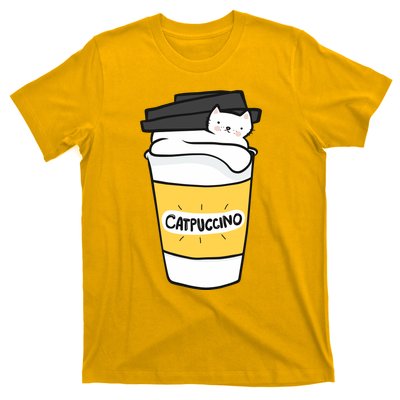 Catpuccino T-Shirt