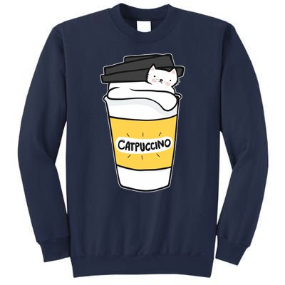 Catpuccino Sweatshirt