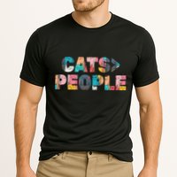 Cats Greater Than People Performance Shirt