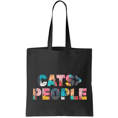 Cats Greater Than People Bag