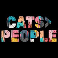 Cats Greater Than People Cropped Pullover Crew