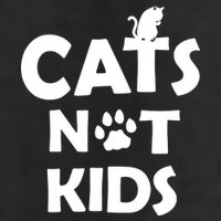 Cats Not Kids Cool Comfort Performance Bucket Hat