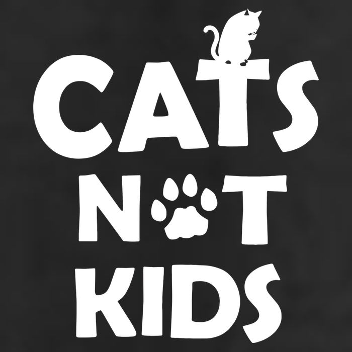 Cats Not Kids Cool Comfort Performance Bucket Hat