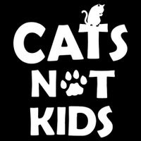 Cats Not Kids Hoodie