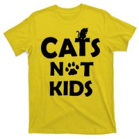 Cats Not Kids T-Shirt