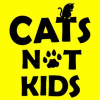 Cats Not Kids T-Shirt