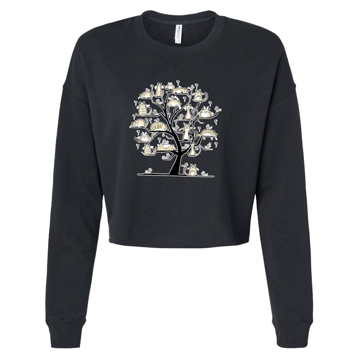 Cats On Trees Apron