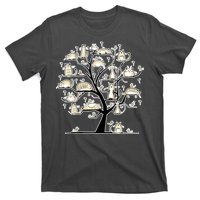 Cats On Trees T-Shirt