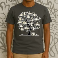 Cats On Trees T-Shirt