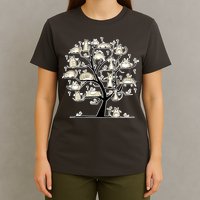 Cats On Trees T-Shirt