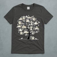 Cats On Trees T-Shirt