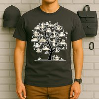 Cats On Trees T-Shirt