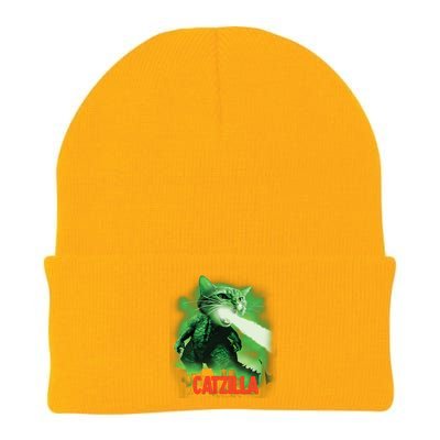 CATZILLA Knit Cap Winter Beanie