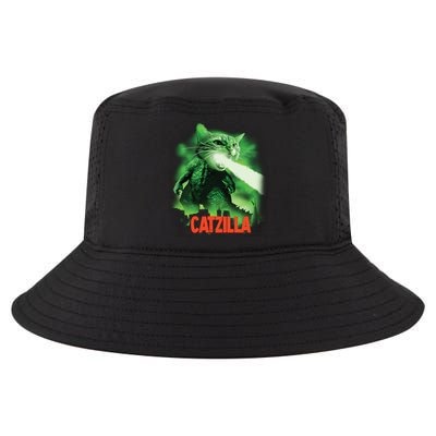 CATZILLA Cool Comfort Performance Bucket Hat