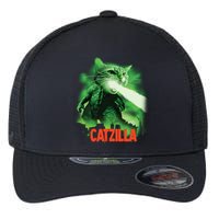 CATZILLA Flexfit Unipanel Trucker Cap