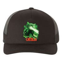 CATZILLA Yupoong Adult 5-Panel Trucker Hat