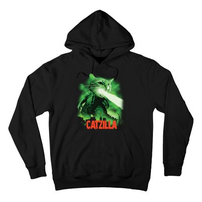 CATZILLA Hoodie