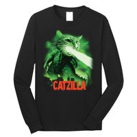 CATZILLA Long Sleeve Shirt