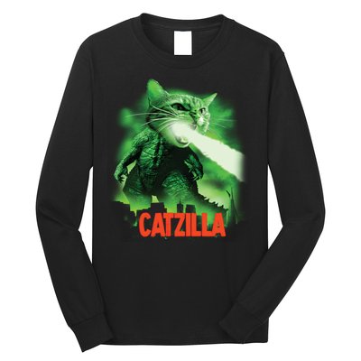 CATZILLA Long Sleeve Shirt