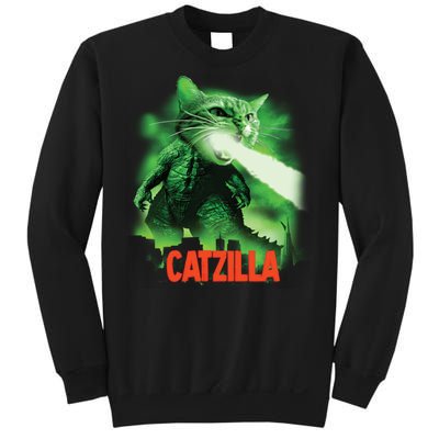 CATZILLA Sweatshirt