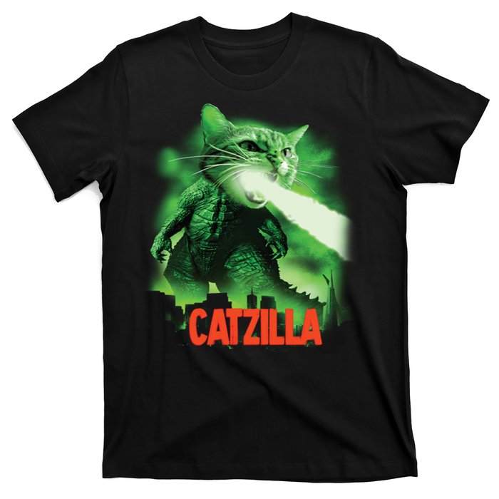 CATZILLA T-Shirt