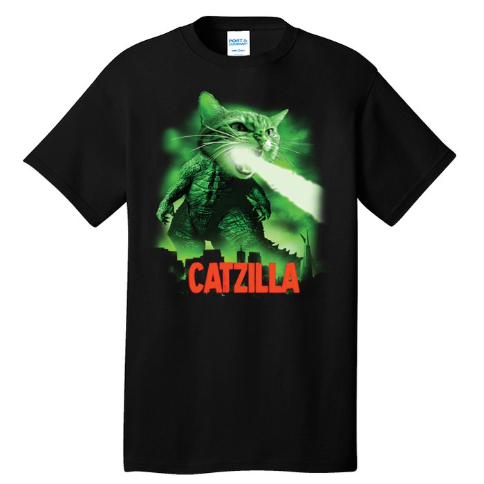 CATZILLA Tall T-Shirt