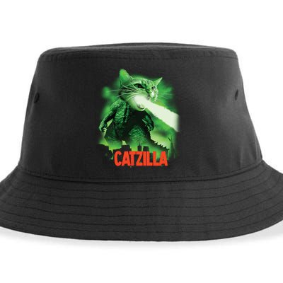 CATZILLA Sustainable Bucket Hat