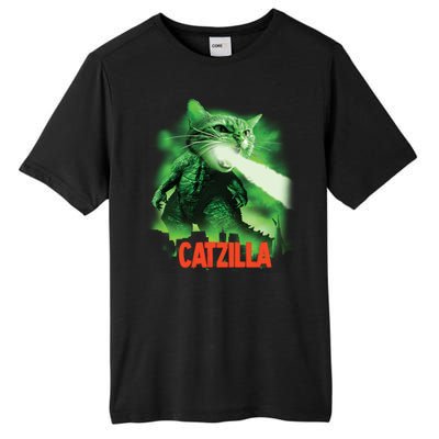 CATZILLA Tall Fusion ChromaSoft Performance T-Shirt