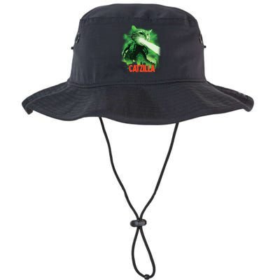 CATZILLA Legacy Cool Fit Booney Bucket Hat