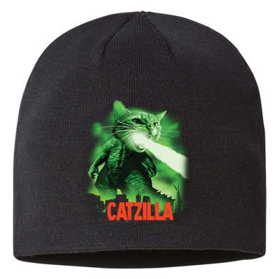 CATZILLA Sustainable Beanie