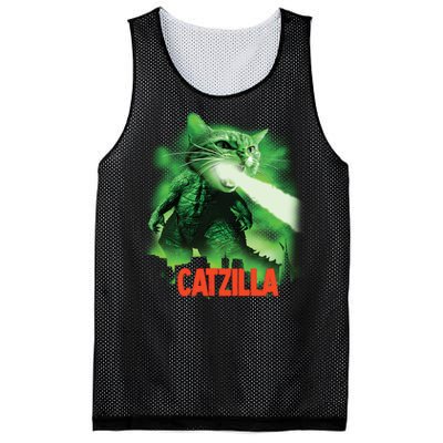 CATZILLA Mesh Reversible Basketball Jersey Tank