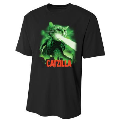 CATZILLA Performance Sprint T-Shirt