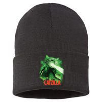 CATZILLA Sustainable Knit Beanie