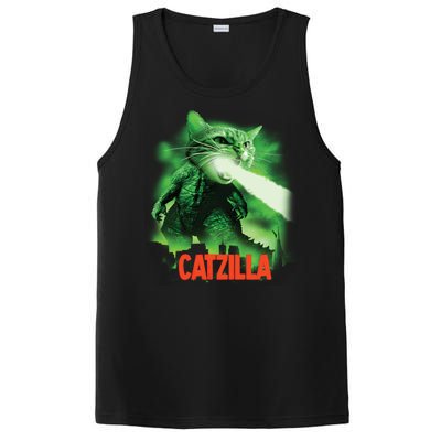 CATZILLA PosiCharge Competitor Tank