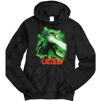 CATZILLA Tie Dye Hoodie