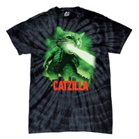 CATZILLA Tie-Dye T-Shirt