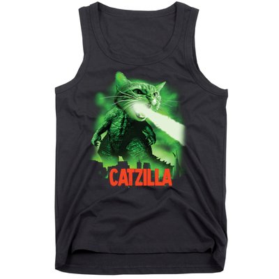 CATZILLA Tank Top