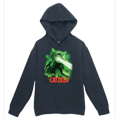 CATZILLA Urban Pullover Hoodie