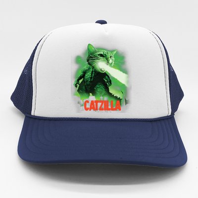 CATZILLA Trucker Hat