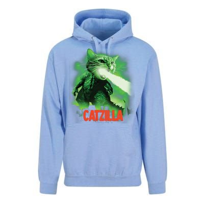 CATZILLA Unisex Surf Hoodie